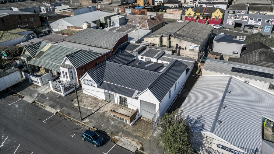Commercial Property for Sale in Quigney Eastern Cape